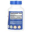 Фото состава Nutricost, Метилфолат, L-Methylfolate 15 mg, 120 капсул
