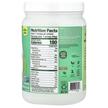 Фото состава Протеин, Plant-Based Original Protein + Greens Mixed Berry, 510 г