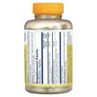 Фото состава Solaray, Витамин C 500 мг, ReactaC 500 mg, 180 капсул