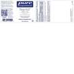 Фото складу Niacitol no-flush niacin 650 mg, Вітамін B3 Ніацин, 180 капсул