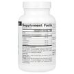 Фото складу Mega Strength Beta Sitosterol 375 mg, Бета-Ситостерол, 60 таблето