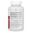 Фото состава Ашваганда, KSM-66 Ashwagandha Root Extract 600 mg, 90 капсул
