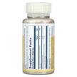 Фото складу Solaray, Reacta-C 500 mg, Вітамін C, 60 капсул