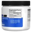 Фото состава EVLution Nutrition, Аспартат, D-Aspartic Acid Unflavored, 94 г