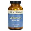 Фото применение Dr. Mercola, Убихинол, Ubiquinol 200 mg, 90 капсул