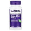 Фото використання Natrol, Ginkgo Biloba 120 mg, Гінкго Білоба, 60 капсул