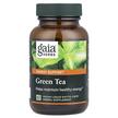 Фото використання Green Tea, Органічний Чай, 60 Vegan Liquid Phyto- Caps