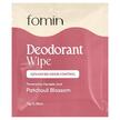 Фото використання Deodorant Wipes Patchouli Blossom, Дезодорант, 15 Individually Wr
