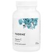 Фото використання Thorne, Vitamin C with Flavonoids, Вітамін C, 90 капсул