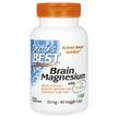 Фото применение Магний с Магнезином 50 мг, Brain Magnesium, 90 капсул