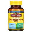 Фото використання Nature Made, High Potency Magnesium 400 mg, Магній, 60 капсул