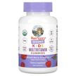 Фото применение Organic Kids Multivitamin Gummies, Витамины для детей, 60 таблето