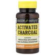 Фото використання Mason, Activated Charcoal, Активоване вугілля, 60 капсул