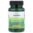 Фото використання Kidney Glandular 500 mg Фото використання Swanson, Kidney Glandular 500 mg, Підтримка нирок, 60 капсул