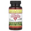 Фото применение Мака для мужчин 500 мг, Super Royal Maca For Men, 90 капсул