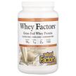Фото використання Whey Factors Grass Fed Whey Protein Unflavored, Протеїн, 907 г
