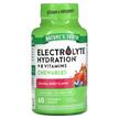 Фото применение Electrolyte Hydration + B Vitamins Chewables, Электролиты, 60 таб