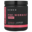 Фото використання PRE-KAGED Sport Pre-Workout Watermelon, Передтренувальний комплек