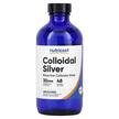 Фото використання Nutricost, Colloidal Silver Unflavored, Срібло, 240 мл