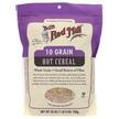Фото використання 10 Grain Hot Cereal Whole Grain, Зернові культури, 709 г