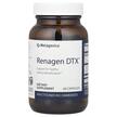 Фото применение Metagenics, Поддержка почек, Renagen DTX, 60 капсул