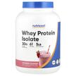 Фото применение Протеин Изолят, Whey Protein Isolate Strawberry Milkshake, 2268 г