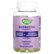 Фото применение Цинк, Quercetin Gummies With Zinc Lemon, 60 таблеток
