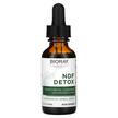 Фото применение Bioray, Детокс, NDF Natural Detox Formula, 30 мл