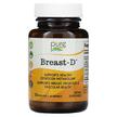 Фото використання Pure Essence, Breast-D, Вітамін D3 з DIM, 30 капсул
