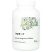 Фото применение Thorne, Магний Малат, Calcium-Magnesium Malate, 240 капсул