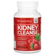 Фото використання Health Plus, Kidney Cleanse, Підтримка нирок, 60 капсул