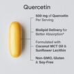 Фото применение Sports Research, Кверцетин, Quercetin, 120 капсул