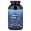 Фото використання Viva Naturals, Omega-3 Fish Oil Triple-Strength, Омега 3, 180 кап