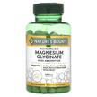 Фото применение Nature's Bounty, Магний, Magnesium Glycinate, 90 капсул