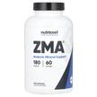 Фото применение Nutricost, ЗМА Цинк Магний B6, Performance ZMA, 180 капсул