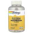 Фото використання Solaray, Calcium Magnesium 2:1 Ratio, Кальцій Магній, 180 капсул