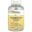 Фото применение Quercetin Bromelain & Vitamin C, Кверцетин и Бромелайн, 120 к