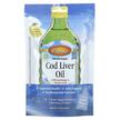 Фото применение Cod Liver Oil Packets Lemon, Масло печени трески, 15 Liquid Packe