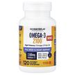 Фото применение Омега 3, Omega-3 2100 Minis High Potency Orange, 120 капсул