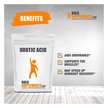 Фото використання BulkSupplements, Orotic Acid Powder, Оротова кислота, 1 кг