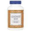 Фото використання TheVitaminShoppe, L-Glutamine 500 mg, L-Глутамін, 100 капсул