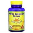 Фото використання Natures Life, Marine Magnesium 250 mg, Магній, 100 капсул