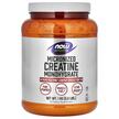 Фото применение Sports Micronized Creatine Monohydrate Фото применение NOW Foods, Креатин, Sports Micronized Creatine Monohydrate, 1 кг