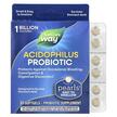 Фото применение Probiotic Pearls Acidophilus 1, Лактобактерии Ацидофилус, 30 капс