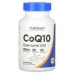 Фото применение Nutricost, Коэнзим CoQ10, CoQ10 200 mg, 60 капсул