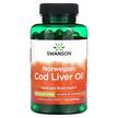 Фото використання Norwegian Cod Liver Oil 350 mg, Олія печінки тріски, 250 капсул