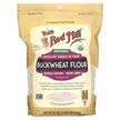 Фото використання Organic Buckwheat Flour Whole Grain, Гречка, 624 г