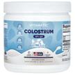 Фото використання Vitamatic, Colostrum Powder Unflavored, Колострум, 120 г