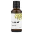 Фото використання Thorne, Vitamin D, Вітамін D3, 30 мл