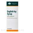 Фото применение Genestra, Экстракт плюща, English Ivy Syrup Raspberry, 120 мл